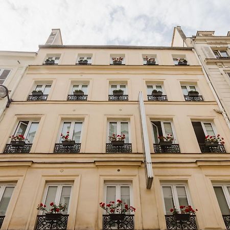Hotel Prince Albert Opera Παρίσι Εξωτερικό φωτογραφία