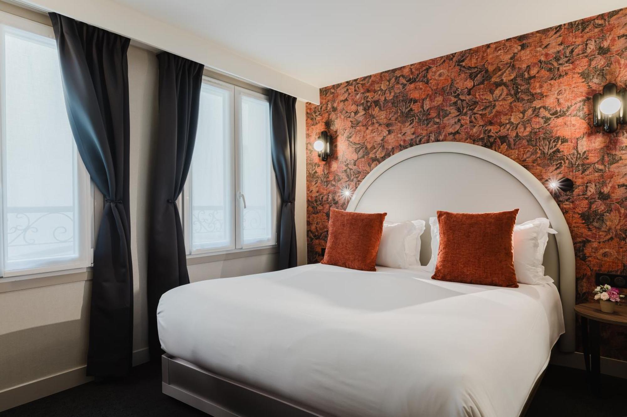 Hotel Prince Albert Opera Παρίσι Εξωτερικό φωτογραφία