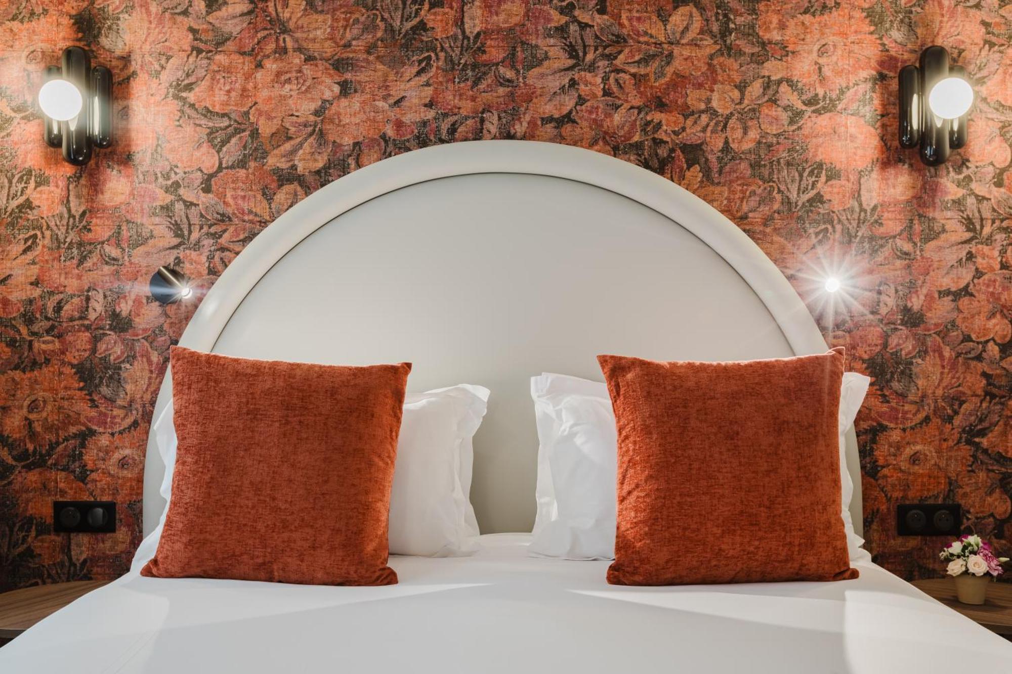 Hotel Prince Albert Opera Παρίσι Εξωτερικό φωτογραφία