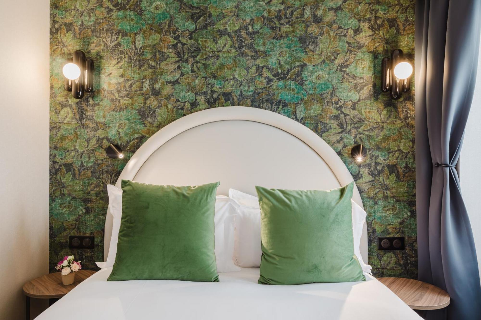 Hotel Prince Albert Opera Παρίσι Εξωτερικό φωτογραφία
