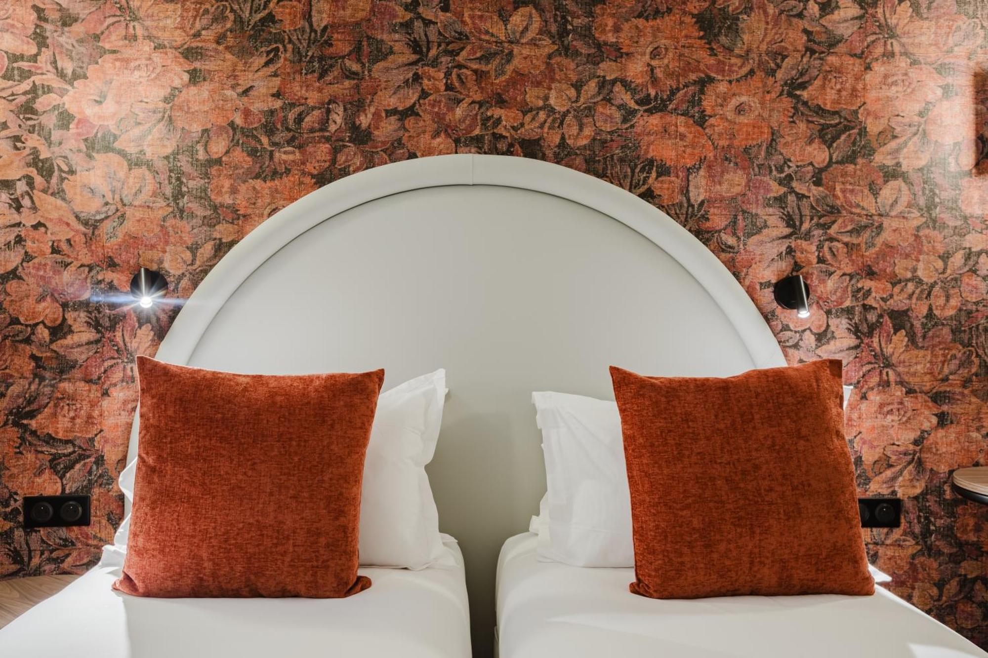 Hotel Prince Albert Opera Παρίσι Εξωτερικό φωτογραφία