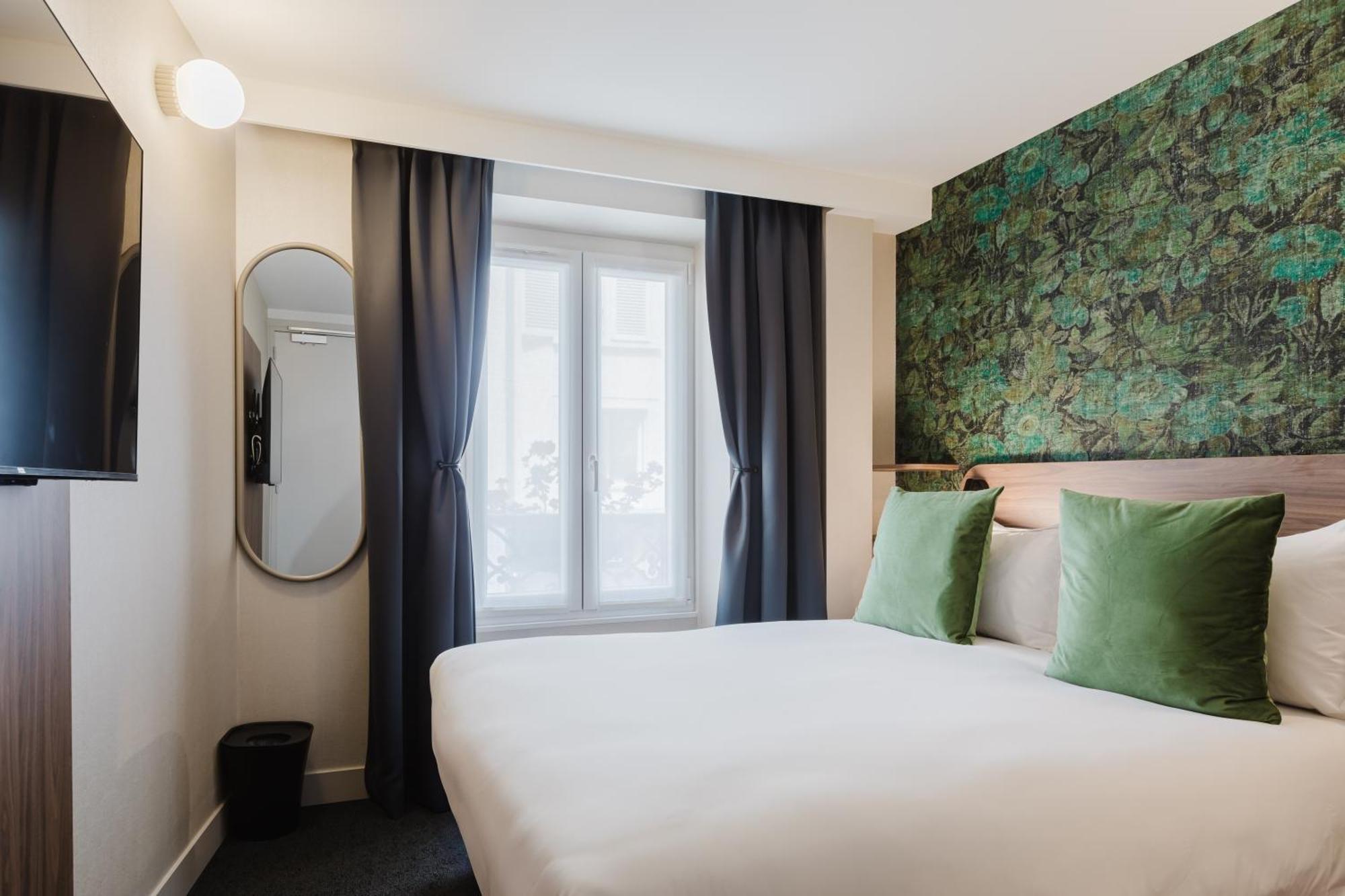 Hotel Prince Albert Opera Παρίσι Εξωτερικό φωτογραφία