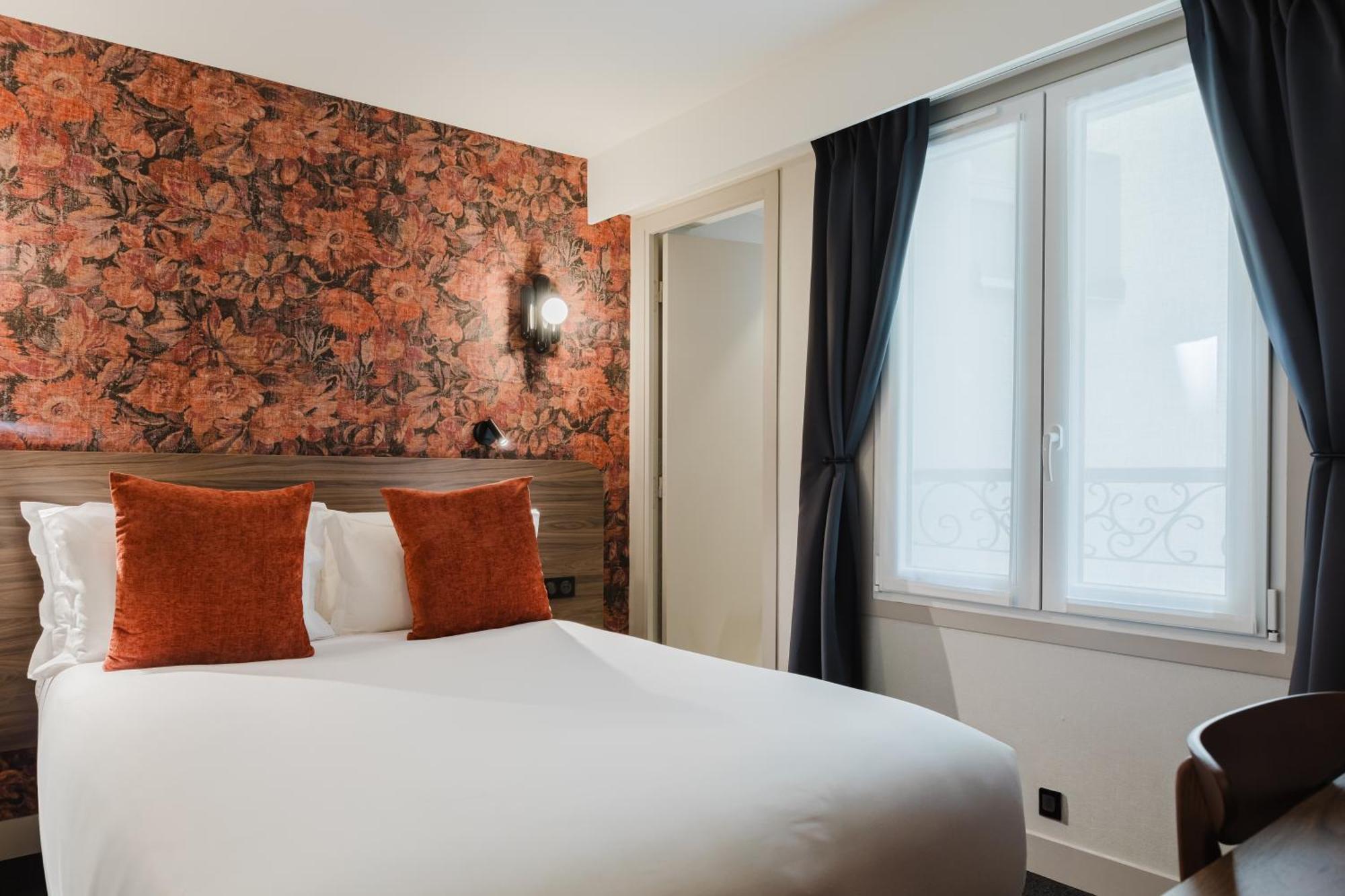 Hotel Prince Albert Opera Παρίσι Εξωτερικό φωτογραφία
