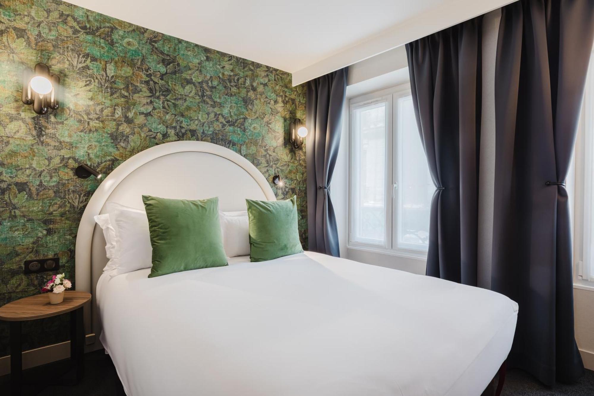 Hotel Prince Albert Opera Παρίσι Εξωτερικό φωτογραφία