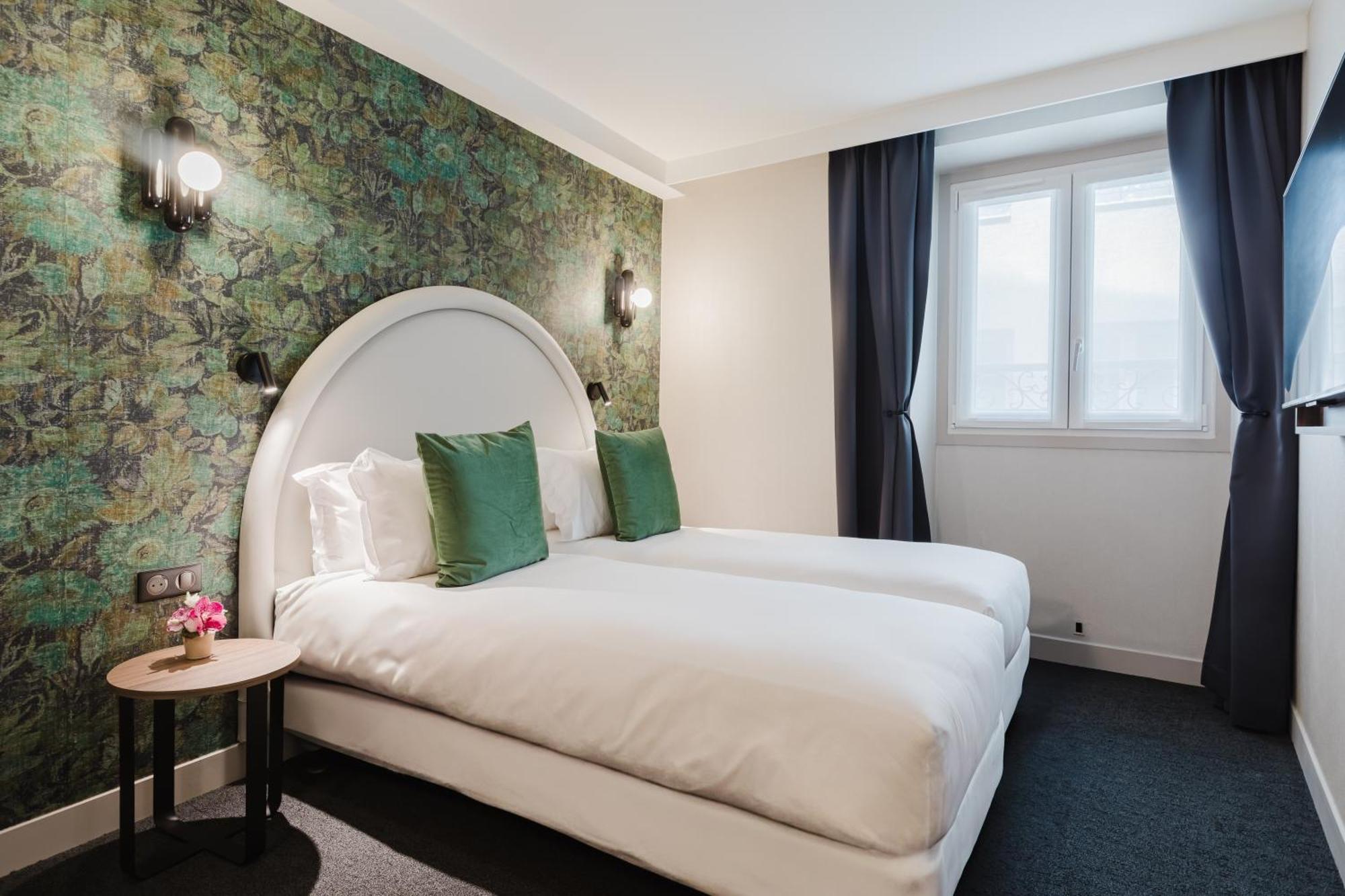 Hotel Prince Albert Opera Παρίσι Εξωτερικό φωτογραφία