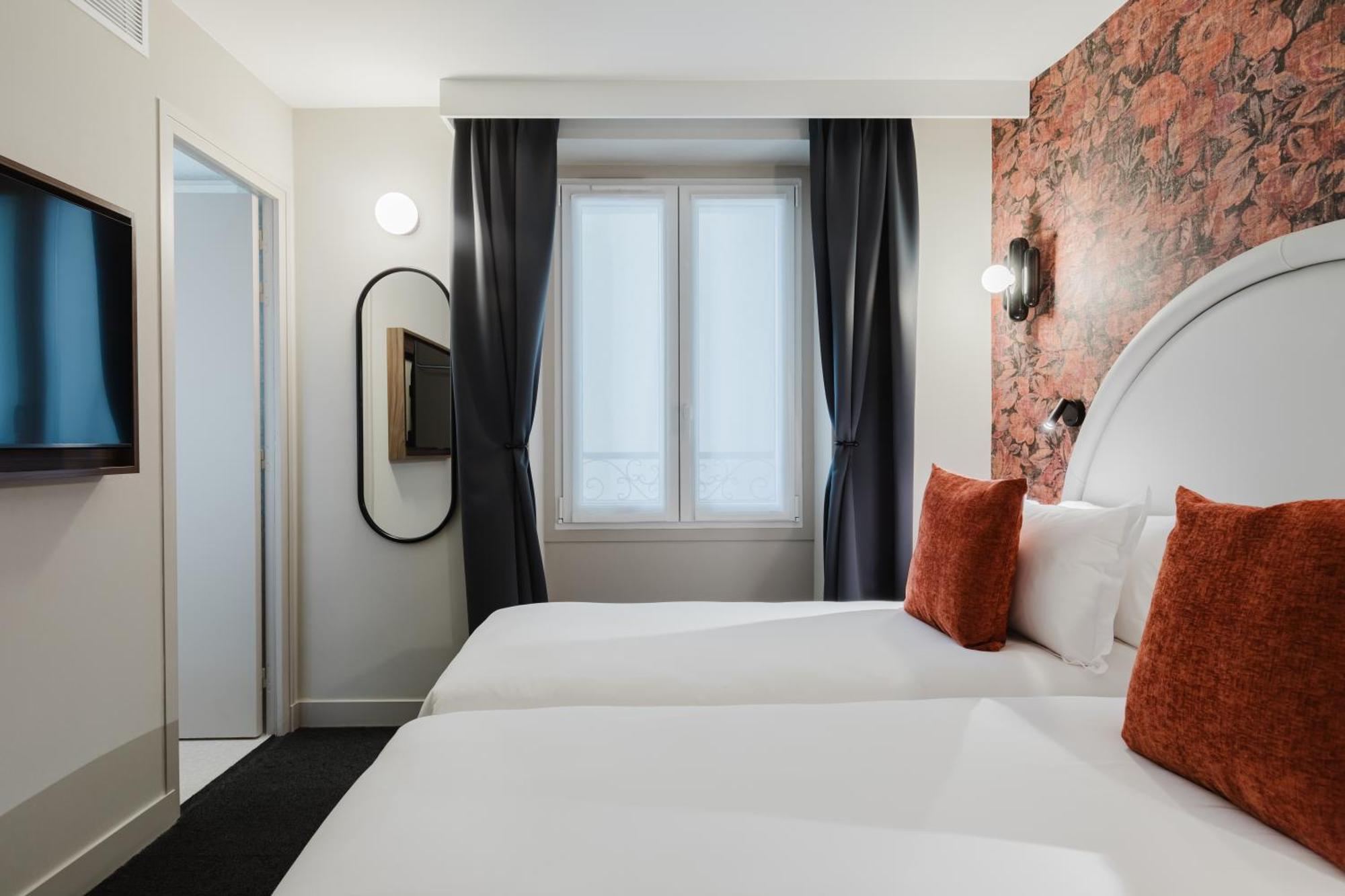 Hotel Prince Albert Opera Παρίσι Εξωτερικό φωτογραφία