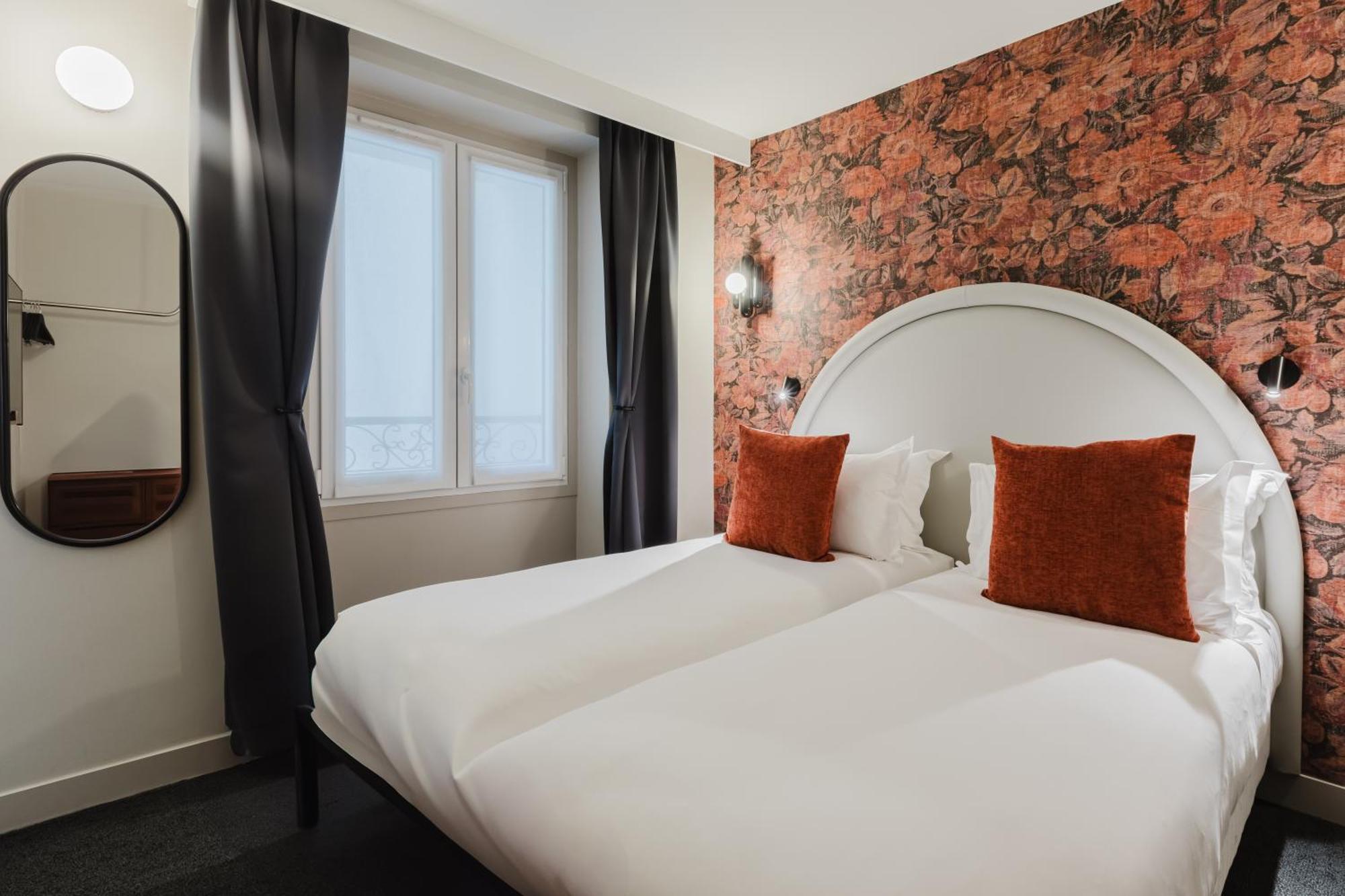 Hotel Prince Albert Opera Παρίσι Εξωτερικό φωτογραφία