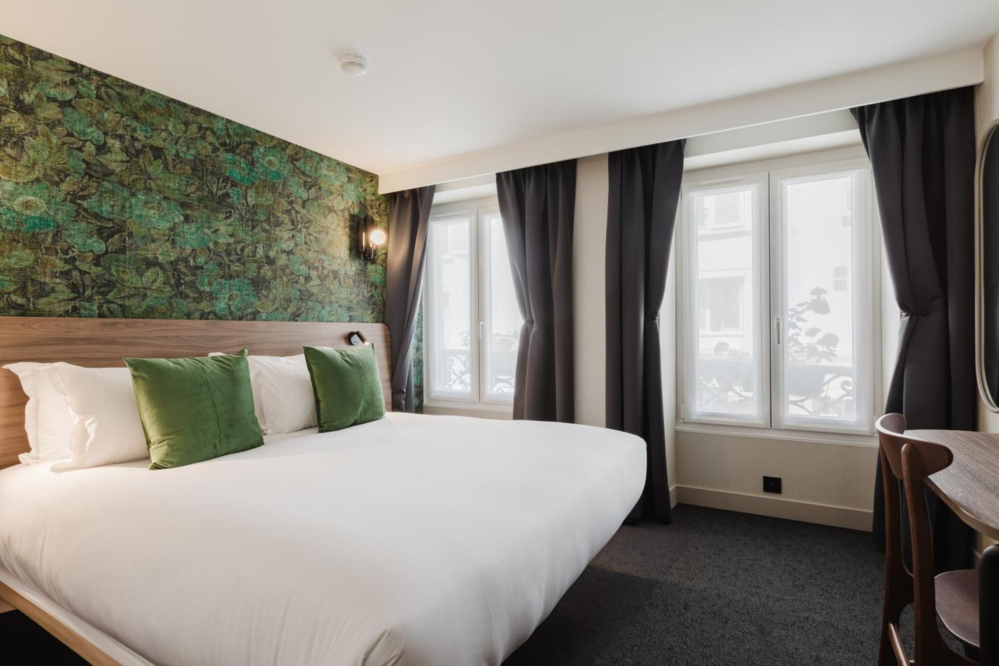 Hotel Prince Albert Opera Παρίσι Εξωτερικό φωτογραφία