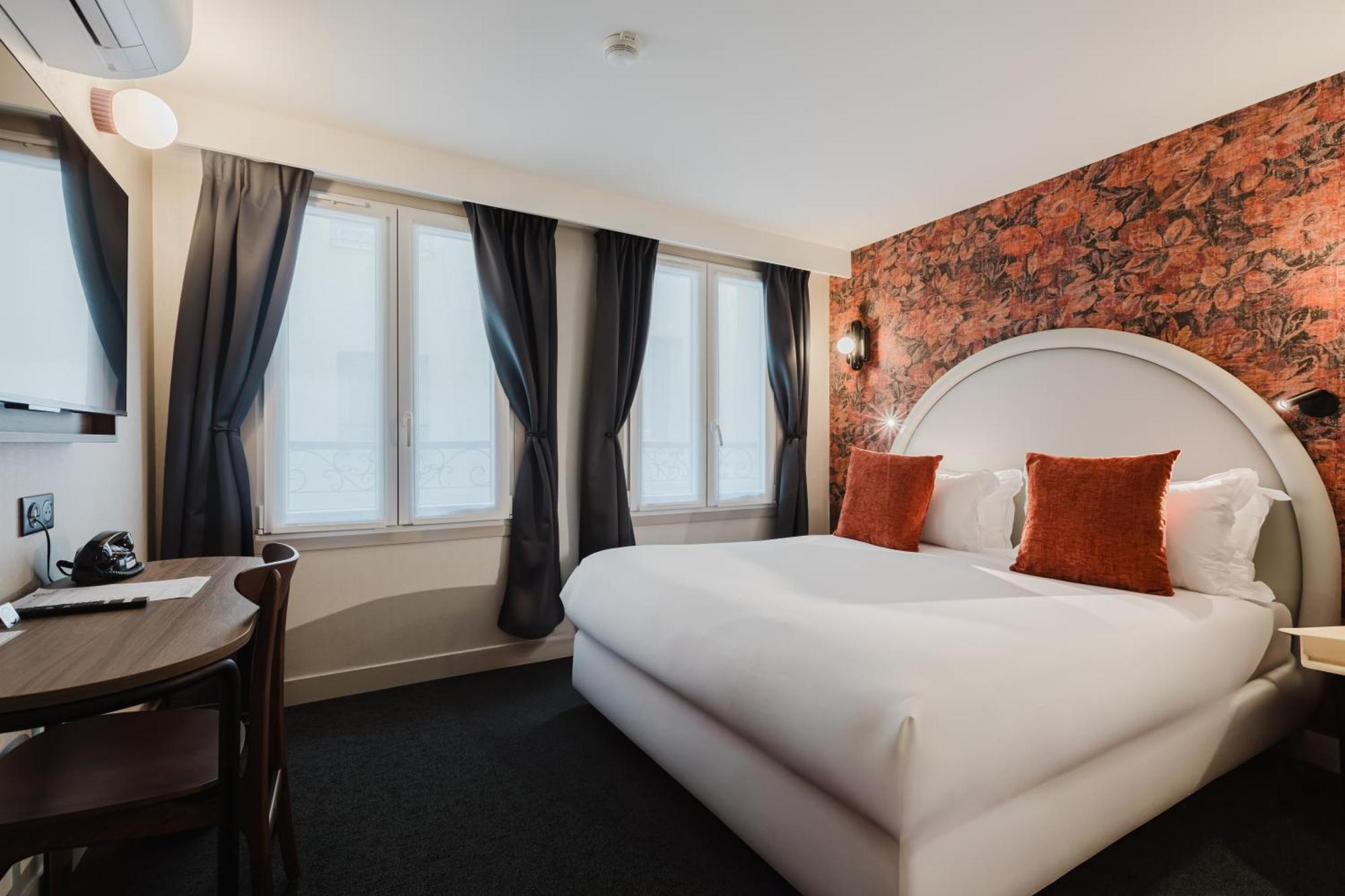 Hotel Prince Albert Opera Παρίσι Εξωτερικό φωτογραφία