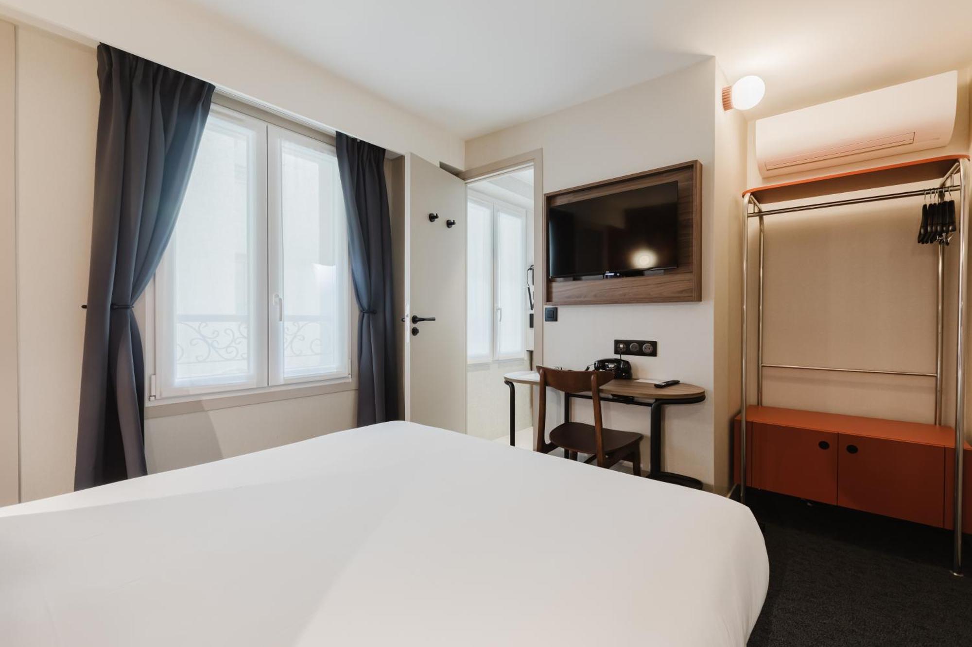 Hotel Prince Albert Opera Παρίσι Εξωτερικό φωτογραφία